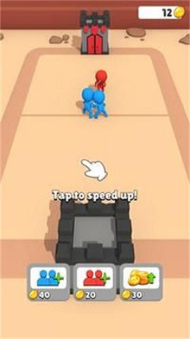 突袭空闲（Raid Idle）手游