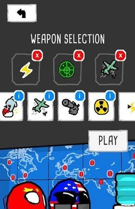 波兰球末世维稳（Polandball NSFWorld）手游
