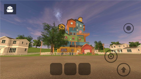 愤怒的邻居（Angry Neighbor Simulator）手游