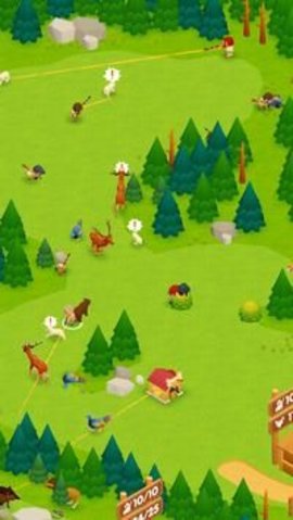 狩猎俱乐部大亨（Hunting Club Tycoon）手游
