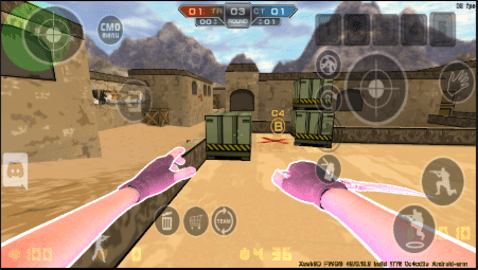 CS1.6卡通版手游