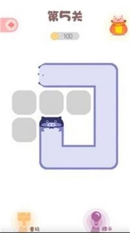 脑力画线达人（One Line Puzzle）手游