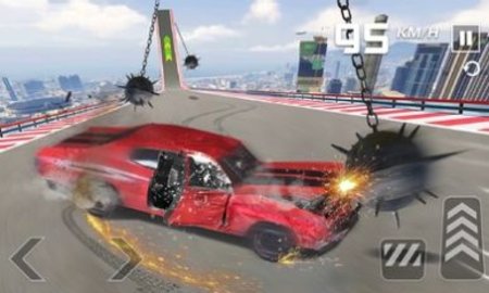 车祸汇编(Car Crash)手游