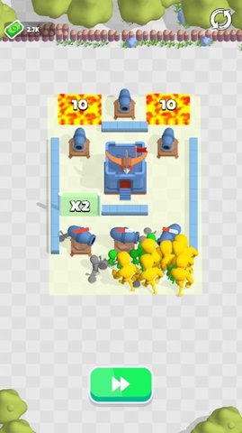塔楼攻击（Tower Attack）手游