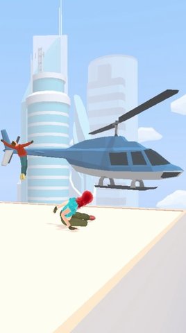酷跑英雄竞技手游
