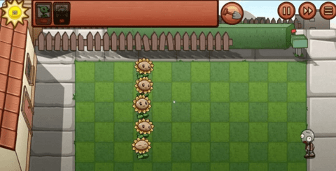 植物大战僵尸bw版（PVZ-BW）手游