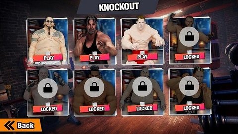 gym格斗（Gym Fighting）手游