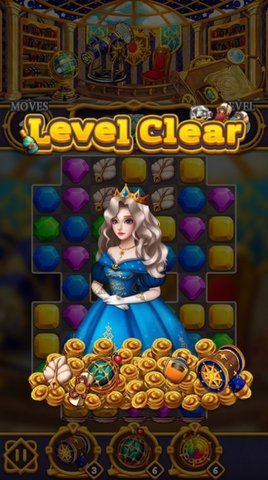皇家城堡珠宝任务（JewelRoyalCastle）手游