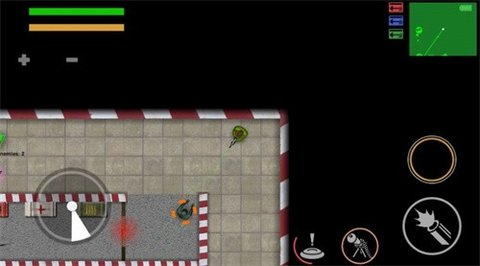 僵尸全歼（Total Zombie Annihilation）手游