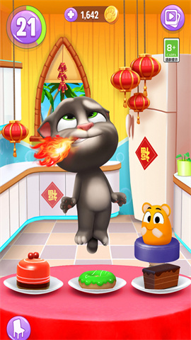 我的汤姆猫2（My Tom 2）手游