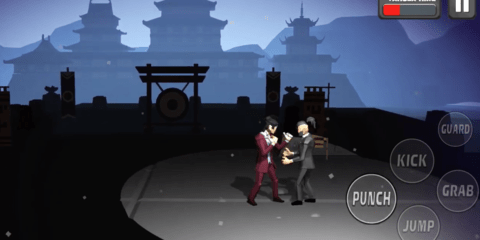 黑暗战士（Dark Fighter: Night Falls）手游