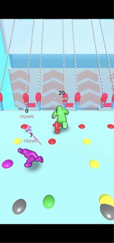 斑点桥比赛（Blob Bridge Race）手游