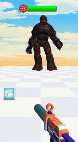 粉碎大巨人（Stone Giant Smash）手游