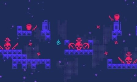 复古深渊游戏（Retro Abyss）手游