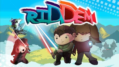 Riddem现代节奏手游