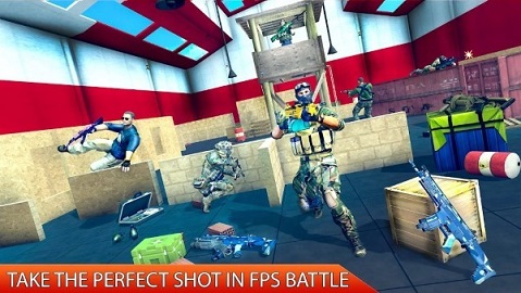 死亡僵尸边境射击（Shooting Strike）手游