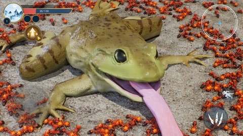 超级虫子零食手游