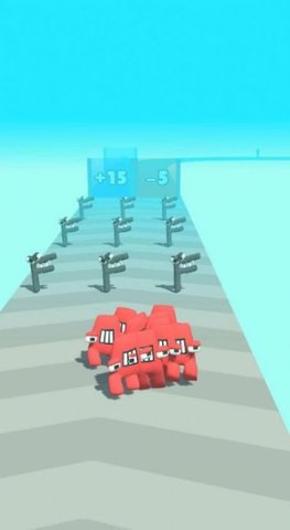 合并字母上帝快跑（Merge Alphabet: Lore Run）手游
