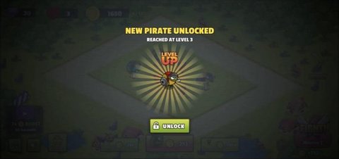 海盗合体(Pirates Merger)手游