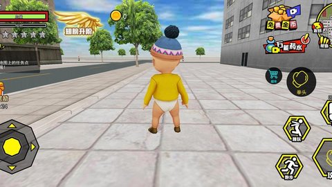 魔王冲冲冲手游