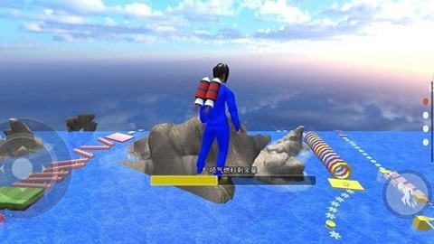蓝色妖姬冲冲冲最新版手游