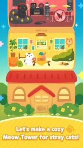 喵喵妙妙塔（Meow Tower）手游