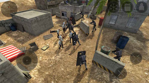 僵尸作战模拟器（Zombie Combat Simulator）手游