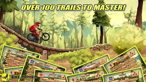 Bike Mayhem手游