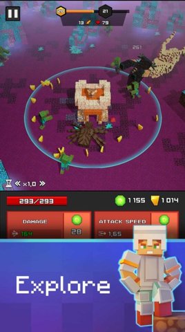 闲置工艺塔防（Idle craft - tower defence）手游