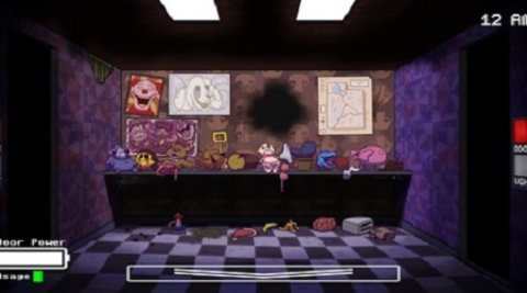矮蛋惊魂夜（One Night at Flumpty）手游