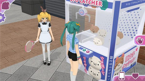 少女约会手游