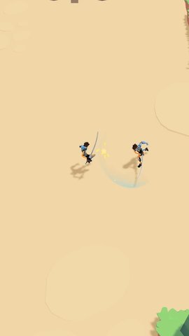 科幻竞技场（Sci-fi Arena）手游