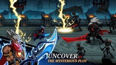 暗影传奇剑之猎手（Shadow Legends: Sword Hunter）手游