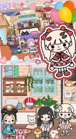 米加小屋生活手游