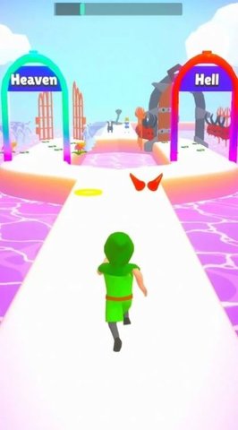 戏服道路（Costume Road）手游