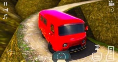 迷你巴士极限驾驶（Minibus Extreme Driving）手游