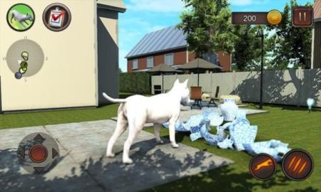 斗牛犬狗模拟器（Bull Terier Dog Simulator）手游