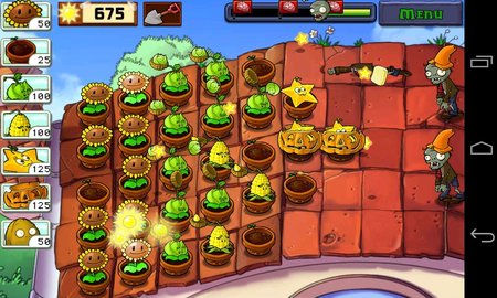 植物大战僵尸平庸版（Plants vs. Zombies FREE）手游
