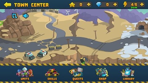 特种僵尸小队（Special Squad vs Zombies）手游
