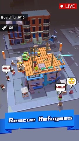 放置僵尸之地2（Idle Zombie Shelter 2）手游