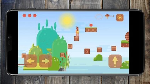 旧石器时代游戏（Paleolithic Era Platformer）手游