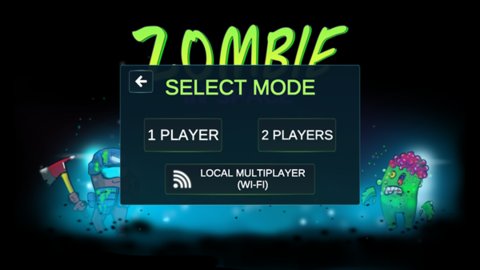 太空僵尸射手（Zombie In Space）手游