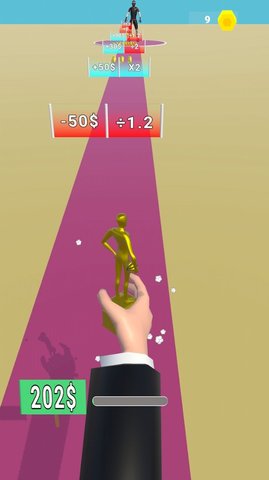 奖杯赛跑者（Trophy Runner）手游