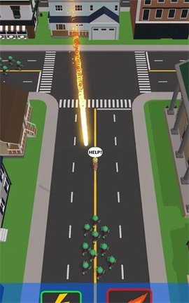 灾难袭击（DisasterAttack）手游