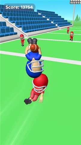 四分卫冲刺(Quarterback Rush)手游