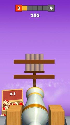 敲打爆炸球3D（Knock Balls Blast 3D）手游