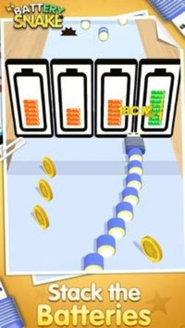 电池贪吃蛇（Battery Snake）手游