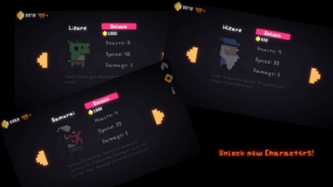 像素奔跑 (Pixel Runner)手游