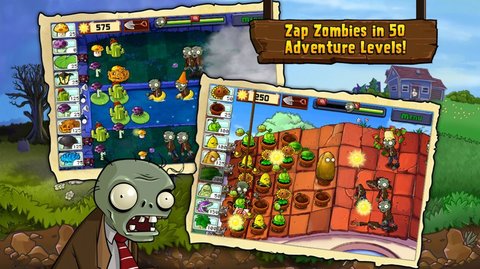 植物大战僵尸OVO版（Plants vs. Zombies FREE）手游