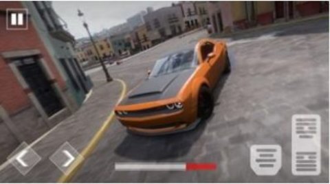 肌肉道奇挑战者（Muscle Dodge Challenger）手游